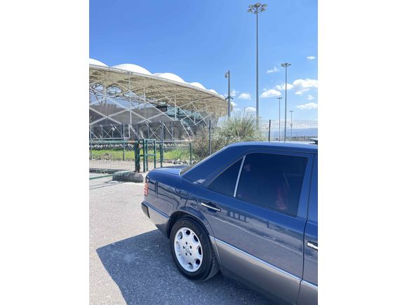 1990 MODEL 200 E MASRAFSIZ W124  ACİL SATILIK!
 