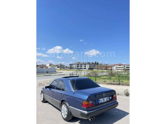 1990 MODEL 200 E MASRAFSIZ W124  ACİL SATILIK!
 