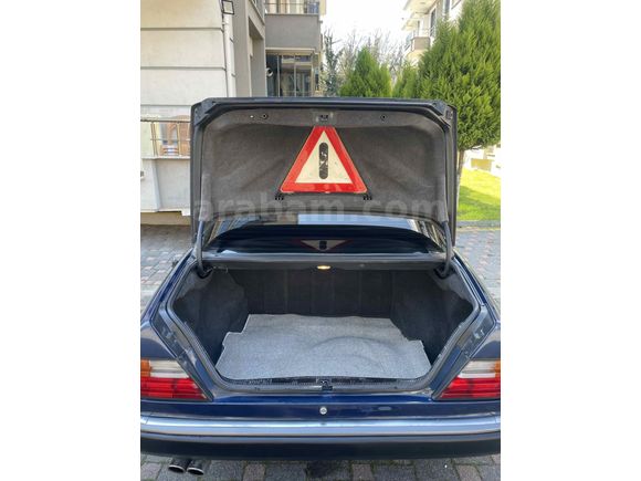 1990 MODEL 200 E MASRAFSIZ W124  ACİL SATILIK!
 