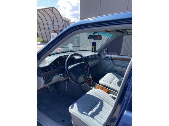 1990 MODEL 200 E MASRAFSIZ W124  ACİL SATILIK!
 