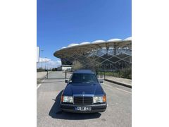 1990 MODEL 200 E MASRAFSIZ W124  ACİL SATILIK!
 