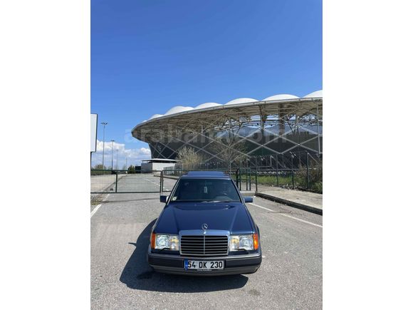 1990 MODEL 200 E MASRAFSIZ W124  ACİL SATILIK!
 