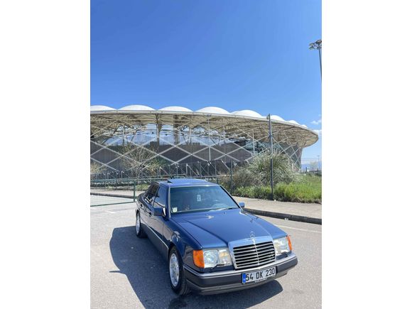 1990 MODEL 200 E MASRAFSIZ W124  ACİL SATILIK!
 