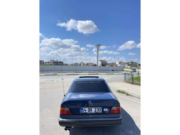 1990 MODEL 200 E MASRAFSIZ W124  ACİL SATILIK!
 