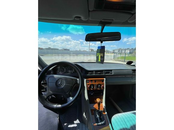 1990 MODEL 200 E MASRAFSIZ W124  ACİL SATILIK!
 