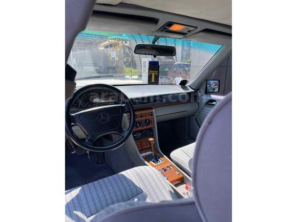 1990 MODEL 200 E MASRAFSIZ W124  ACİL SATILIK!
 
