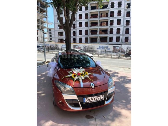 Sahibinden Renault Megane 1.5 dCi Dynamique 2010 Model 