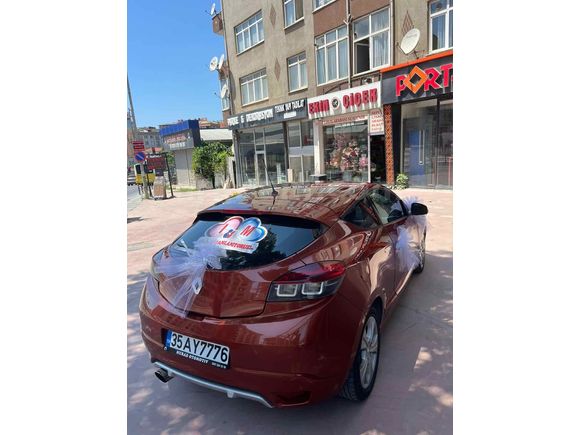 Sahibinden Renault Megane 1.5 dCi Dynamique 2010 Model 