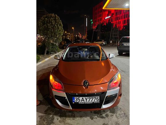 Sahibinden Renault Megane 1.5 dCi Dynamique 2010 Model 