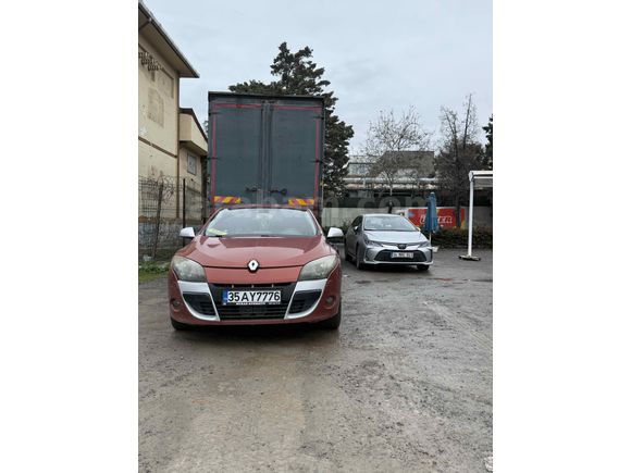 Sahibinden Renault Megane 1.5 dCi Dynamique 2010 Model 