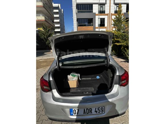 Sahibinden Opel Astra 1.6 CDTI Design 2016 Model 