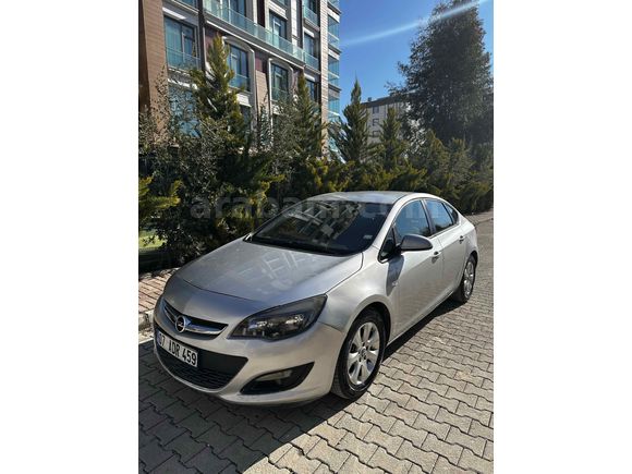 Sahibinden Opel Astra 1.6 CDTI Design 2016 Model 