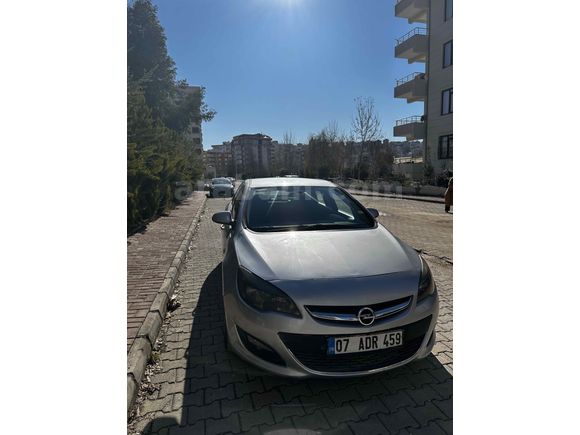 Sahibinden Opel Astra 1.6 CDTI Design 2016 Model 