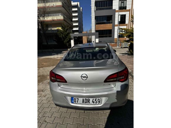 Sahibinden Opel Astra 1.6 CDTI Design 2016 Model 