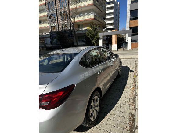 Sahibinden Opel Astra 1.6 CDTI Design 2016 Model 
