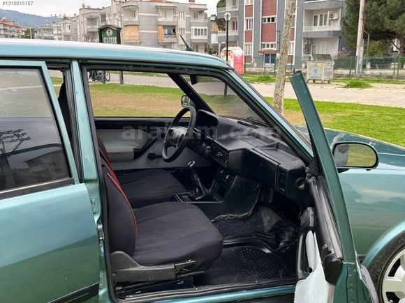AKBAŞLAR OTODAN 94 ORJINAL SLX