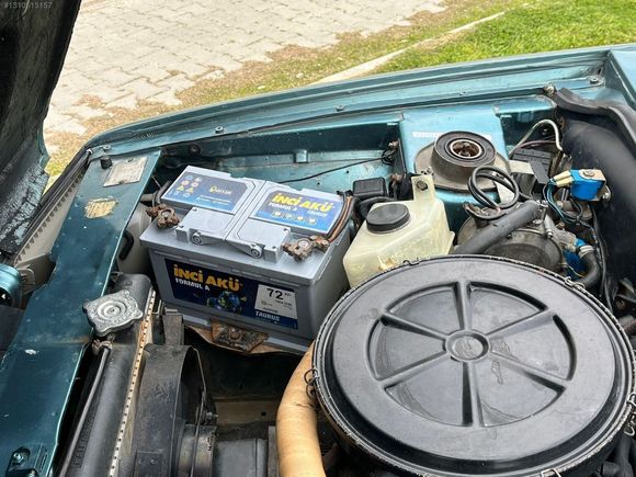AKBAŞLAR OTODAN 94 ORJINAL SLX