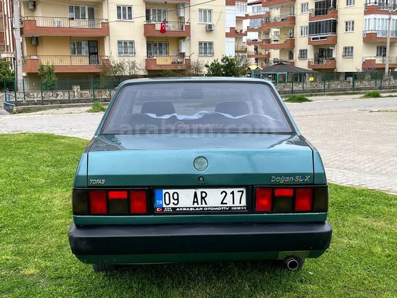 AKBAŞLAR OTODAN 94 ORJINAL SLX