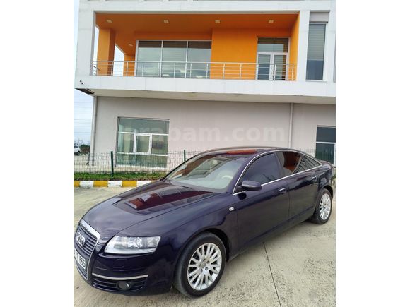 Sahibinden Audi A6 Sedan 2.0 TDI 2007 Model