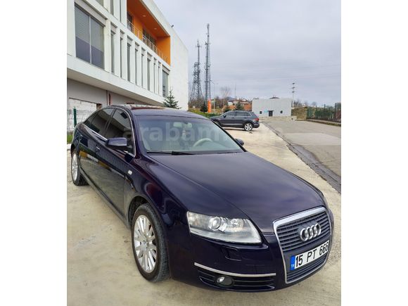 Sahibinden Audi A6 Sedan 2.0 TDI 2007 Model