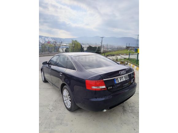 Sahibinden Audi A6 Sedan 2.0 TDI 2007 Model