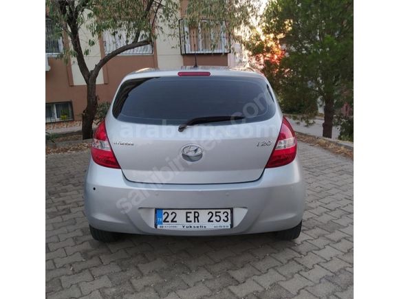 ACİL - 2011 Hyundai i20 105.700 KM ORİJİNAL TRAMERSİZ