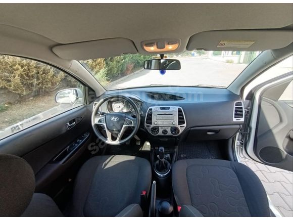 ACİL - 2011 Hyundai i20 105.700 KM ORİJİNAL TRAMERSİZ