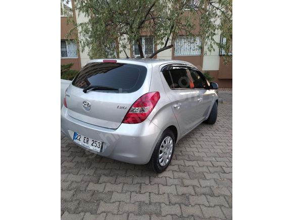 ACİL - 2011 Hyundai i20 105.700 KM ORİJİNAL TRAMERSİZ