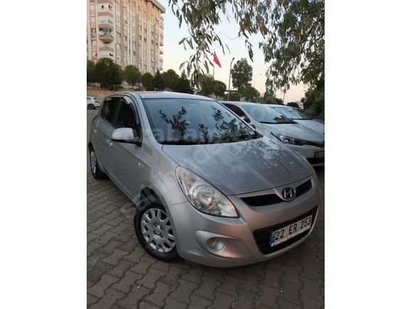ACİL - 2011 Hyundai i20 105.700 KM ORİJİNAL TRAMERSİZ