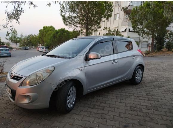 ACİL - 2011 Hyundai i20 105.700 KM ORİJİNAL TRAMERSİZ
