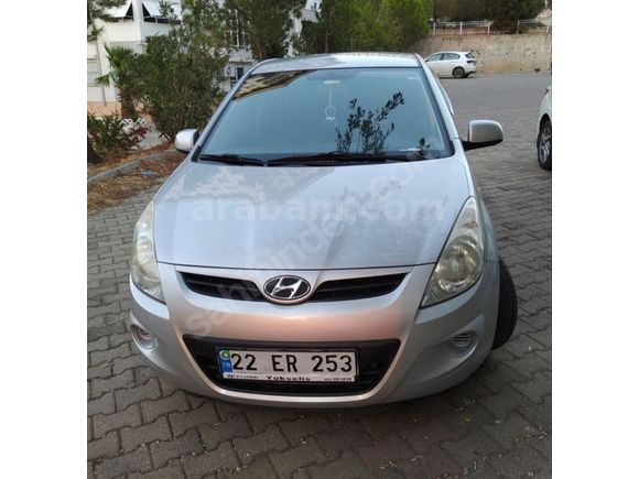 ACİL - 2011 Hyundai i20 105.700 KM ORİJİNAL TRAMERSİZ