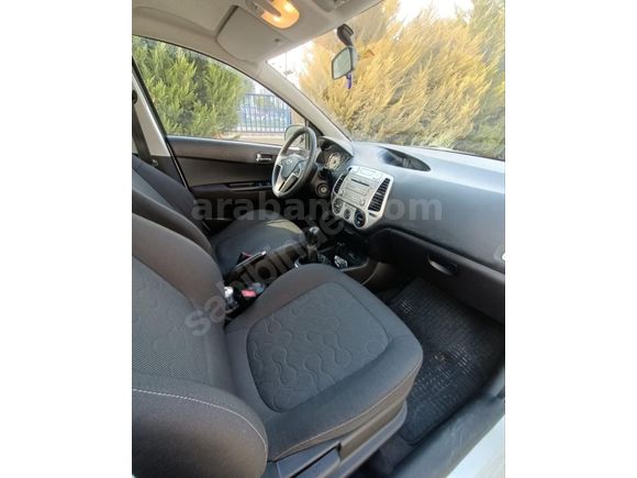 ACİL - 2011 Hyundai i20 105.700 KM ORİJİNAL TRAMERSİZ
