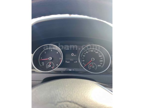 HATASIZ - GOLF 7 - Temiz -2013 Çıkışlı 