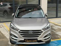 2017 TUCSON 1.6 T-GDI 4X4 ELİTE PLUS RED PACK İÇİ KIRMIZI +