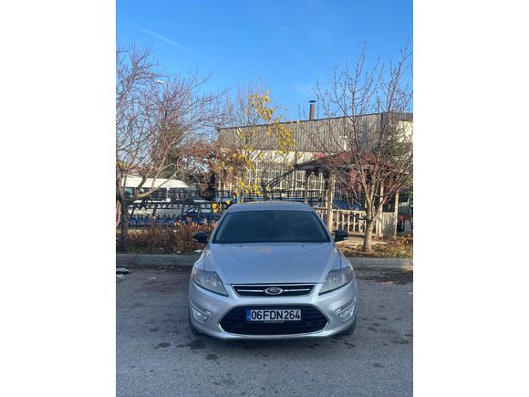 Sahibinden Ford Mondeo 2.0 TDCi Titanium 2012 Model