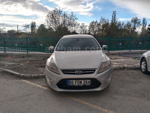 Sahibinden Ford Mondeo 2.0 TDCi Titanium 2012 Model