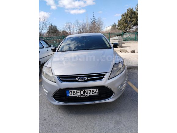 Sahibinden Ford Mondeo 2.0 TDCi Titanium 2012 Model