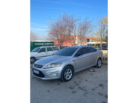Sahibinden Ford Mondeo 2.0 TDCi Titanium 2012 Model