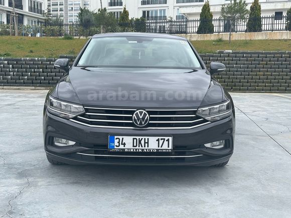 Sahibinden Volkswagen Passat 1.6 TDi Business 2020 Model 