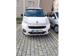 Sahibinden Fiat Fiorino Combi 1.3 Multijet Premio 2017 Model