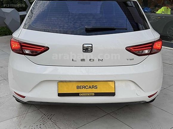 SEAT LEON 2015 LED FAR LED STOP OTOMATİK 216,000KM