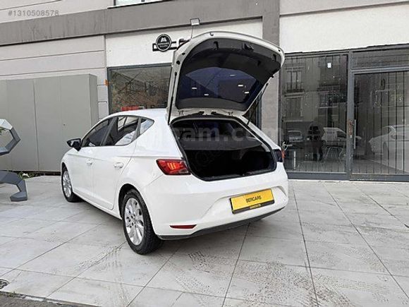 SEAT LEON 2015 LED FAR LED STOP OTOMATİK 216,000KM