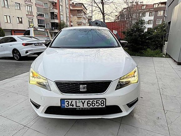 SEAT LEON 2015 LED FAR LED STOP OTOMATİK 216,000KM