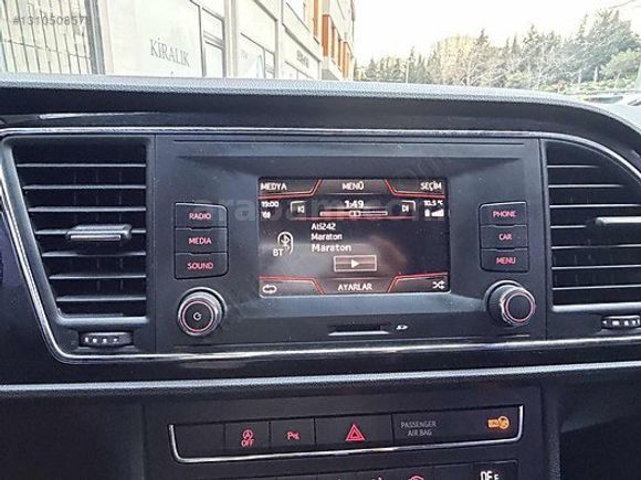 SEAT LEON 2015 LED FAR LED STOP OTOMATİK 216,000KM