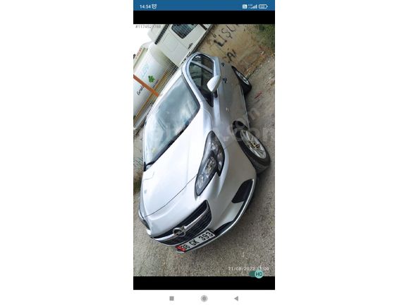 OPEL CORSA