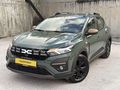 DACİA SANDERO STEPWAY 1.0TCE EXTREME HATASIZ BOYASIZ 15bin KM'de