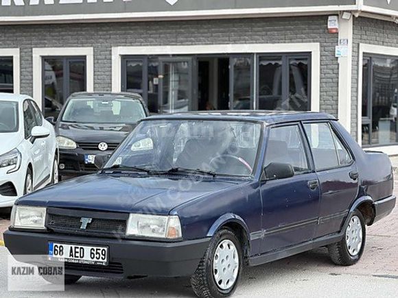 KAZIM ÇOBAN OTOMOTİV-TOFAŞ ŞAHİN 1.6 2027 VİZELİ
