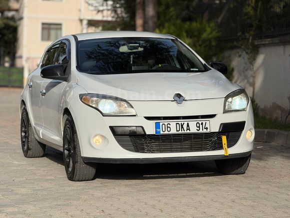 Sahibinden Renault Megane 1.6 Sport Edition 2011 Model 
