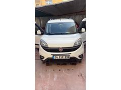 Sahibinden Fiat Doblo Combi 1.6 Multijet Safeline 2021 Model 