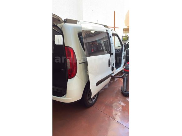 Sahibinden Fiat Doblo Combi 1.6 Multijet Safeline 2021 Model 